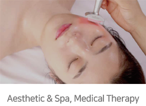 Aesthetic & Spa, Medical Therapy